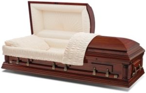 weston batesville casket