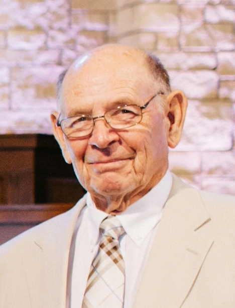 Obituary for Charles Alexander Lybarger - Buchanan Funeral Service